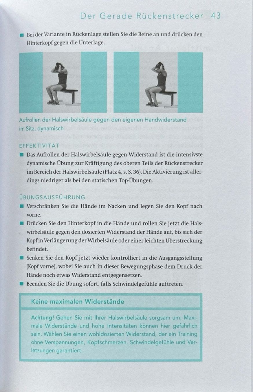 Libri: Supertrainer Rücken – Nuovo e nell'imballaggio originale da Sarnen venduto da Livres 7