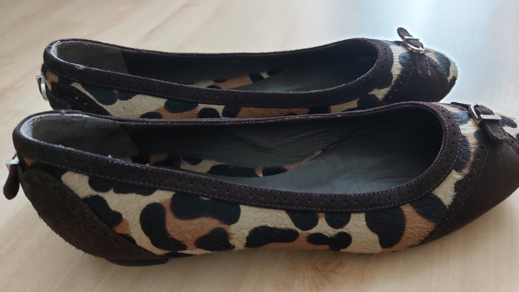 Chaussures femmes: UNÜTZER Ballerinas – D'occasion à Nebikon par Draga25 3