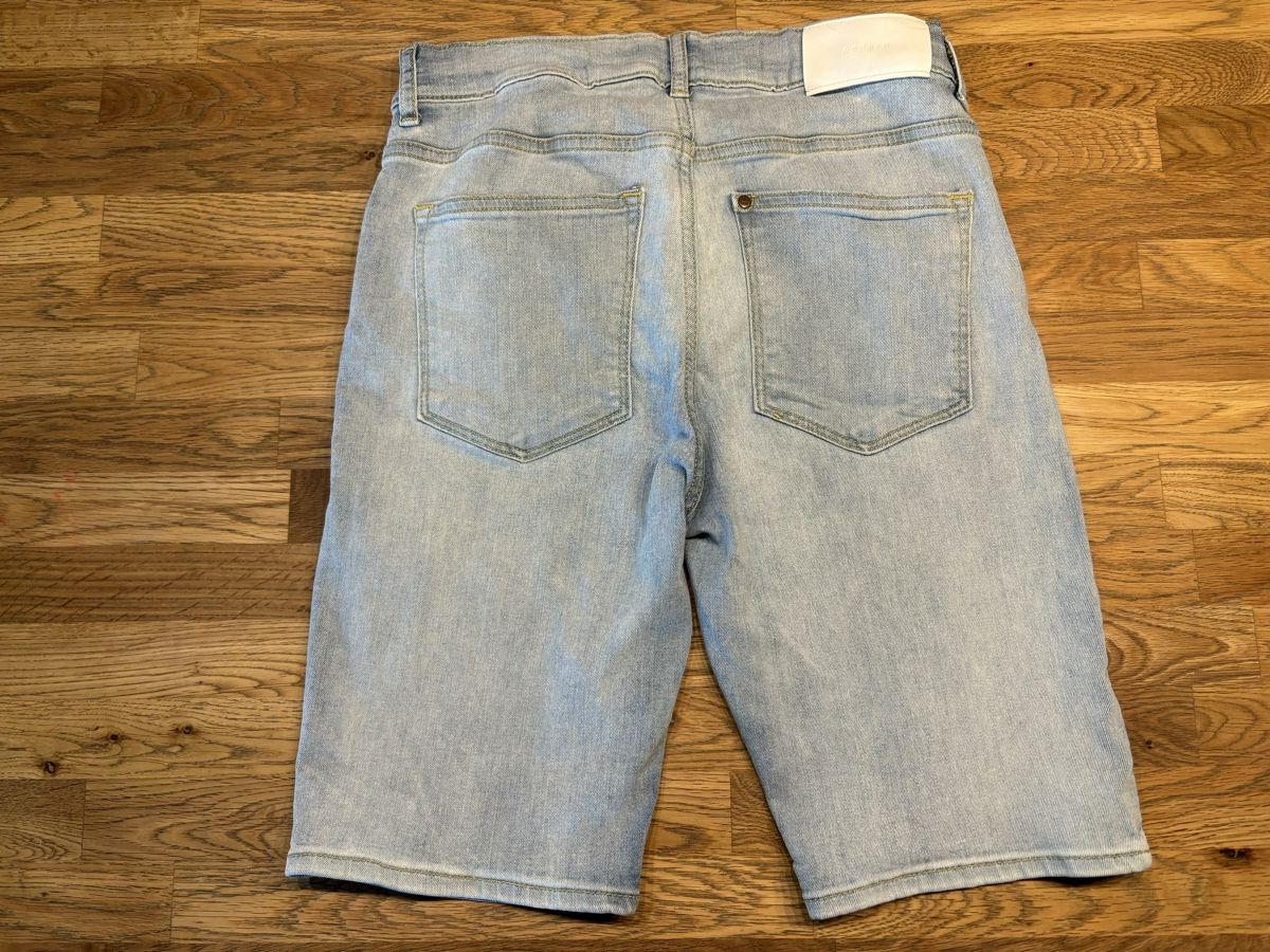 Pantaloni: H&M Jeansshorts Gr.158 – Usato da Oberdorf SO venduto da sa-na 3