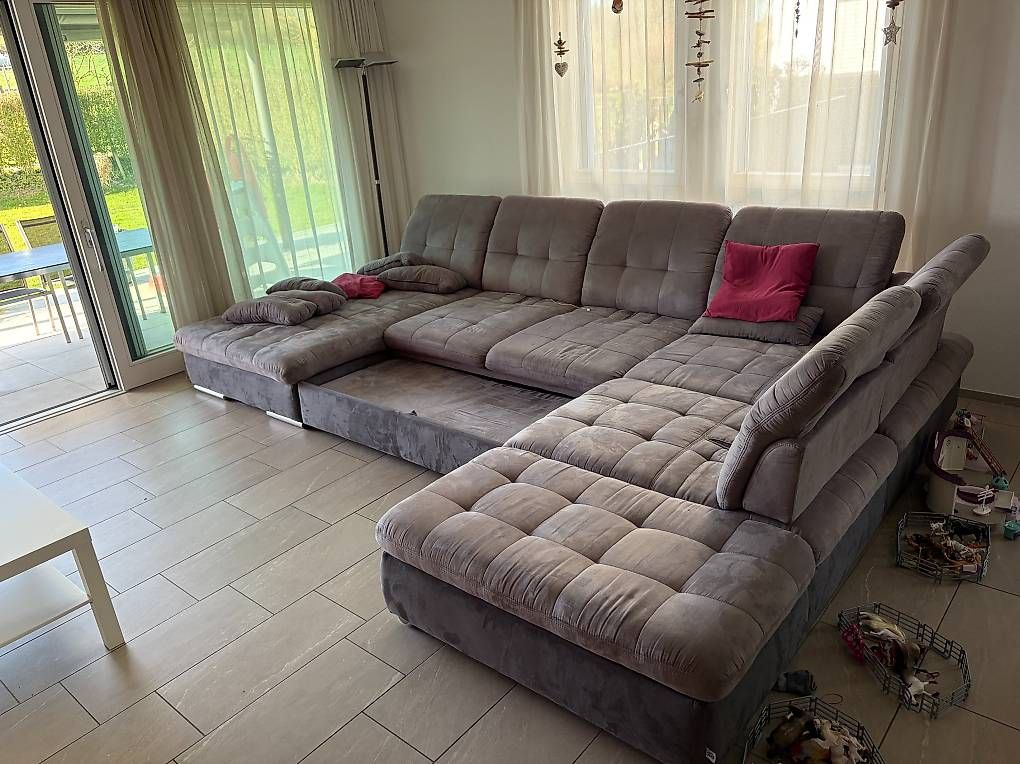 Sofas: Sofa – D'occasion à Wohlenschwil par Mr.E1973 1