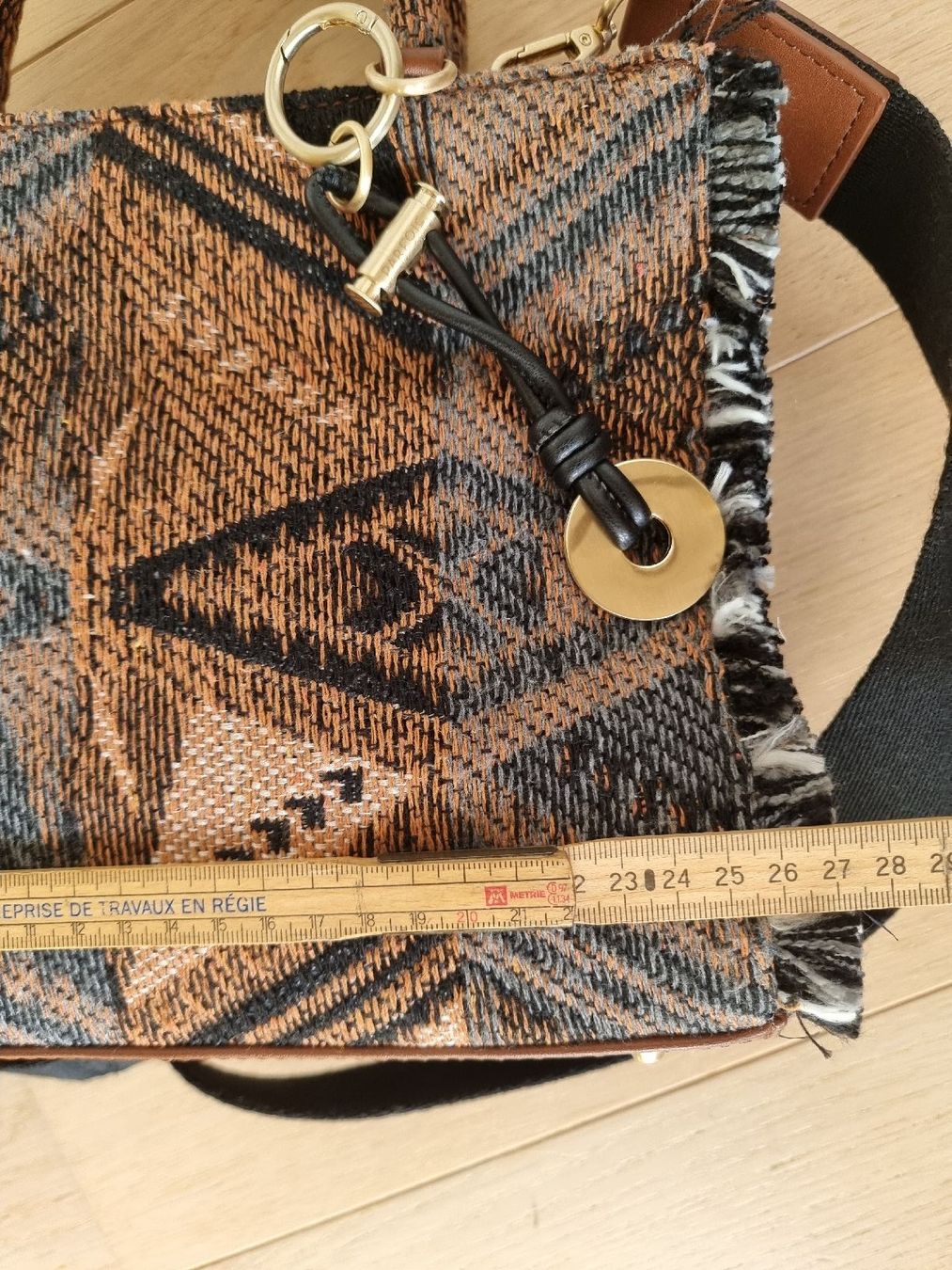 Borse da donna: Cross Bag Handtasche Top Zustand – Nuovo (secondo la descrizione) da himmelried venduto da bribuli 9