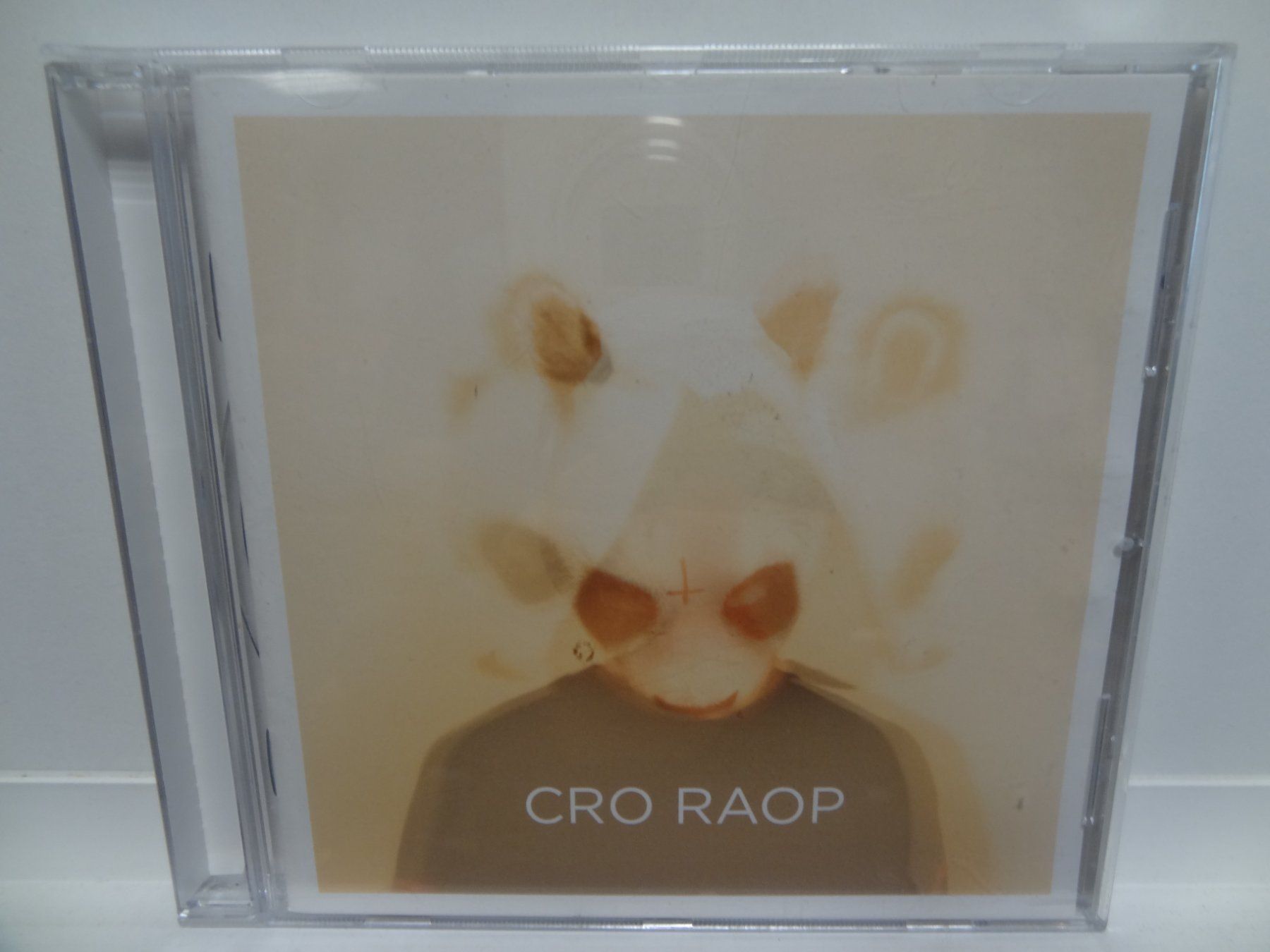 CD: Cro Raop – Usato da luzern venduto da musicandart