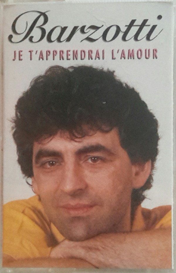 Kompaktkassetten: CASSETTE BARZOTTI - CHANSONS – Gebraucht aus PORRENTRTUY von RABAIS_SPORT