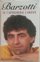 CASSETTE BARZOTTI - CHANSONS