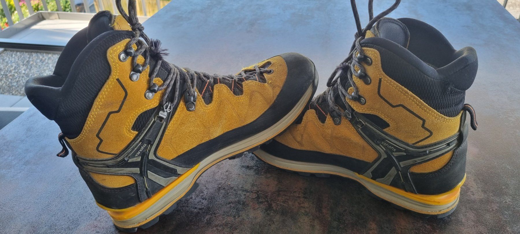 Meindl Chaussures hommes: Meindl Litepeak PRO GTX Gr. 44.5 – D'occasion à Pfeffikon LU par Andy1969 6