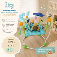 Disney Baby Finding Nemo Jumper guter Zustand