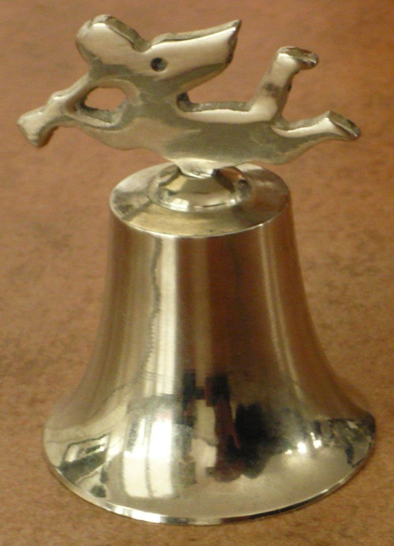 Cloches & sonnailles: Glocke / Schelle – D'occasion à Ruggell par Btt