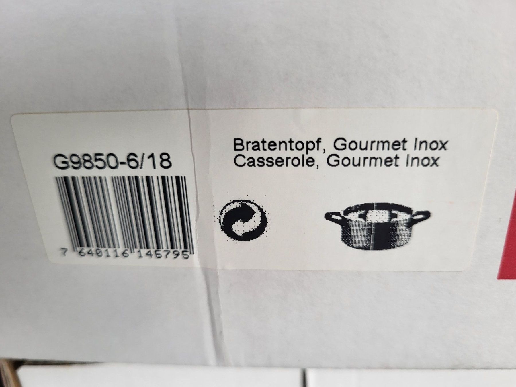 Pentole: Brattopf Spring "Gourmet", NEU – Nuovo (secondo la descrizione) da Rorschacherberg venduto da samui57 3