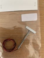 SBB Beleuchtungmast kurze Version doppelseitig neu Nr.70￼￼￼￼