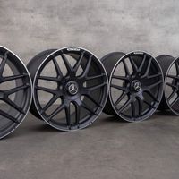2 Vorderradfelgen für Mercedes E63 