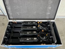 Litecraft  PowerBar X.15 , 15 x RGBW, 15° (20° mit Diffuser)