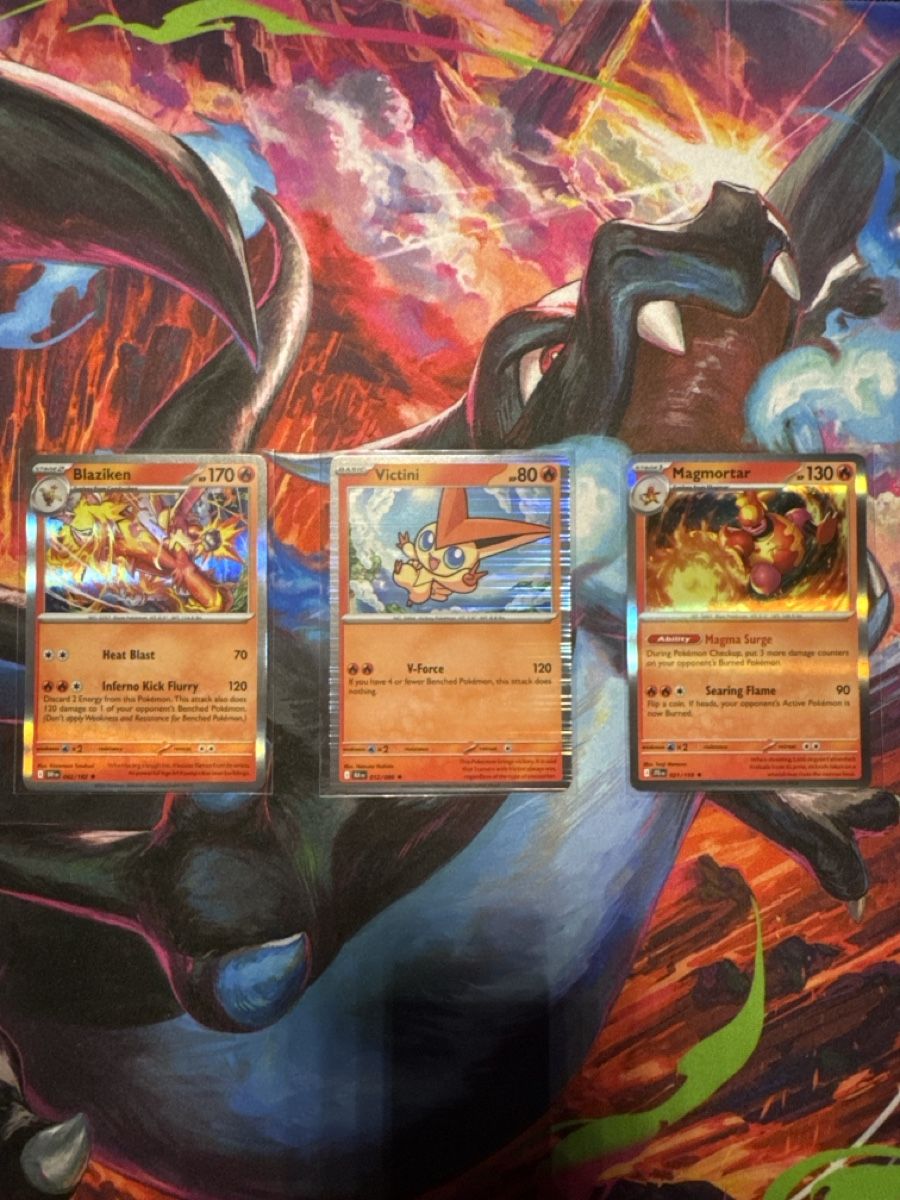 Cartoline: Pokémon Karten 3er Set – Nuovo (secondo la descrizione) da Schötz venduto da Gero_V