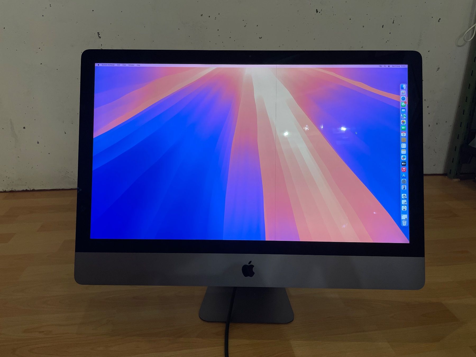 Apple PCs: iMac Pro - Power to the pro. – Gebraucht aus Port von hgn1 4