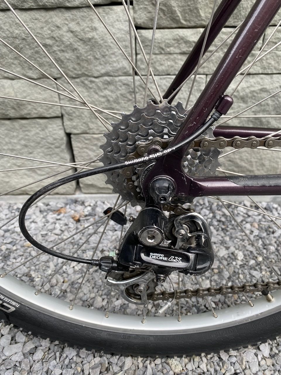 Decathlon Biciclette: Decathlon Rockrider 540 – Usato da Meilen venduto da gomerser 1
