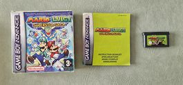 Mario & Luigi Superstar Saga Game Boy Advance komplett
