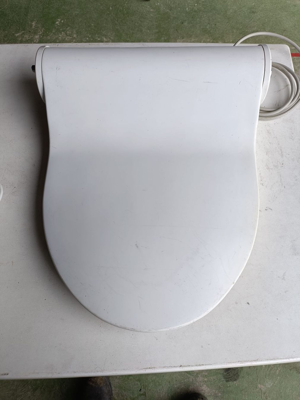 Geberit WC: Geberit Dusch WC Aufsatz UD 400 – Difettoso da St, Antoni venduto da SEMAD 3