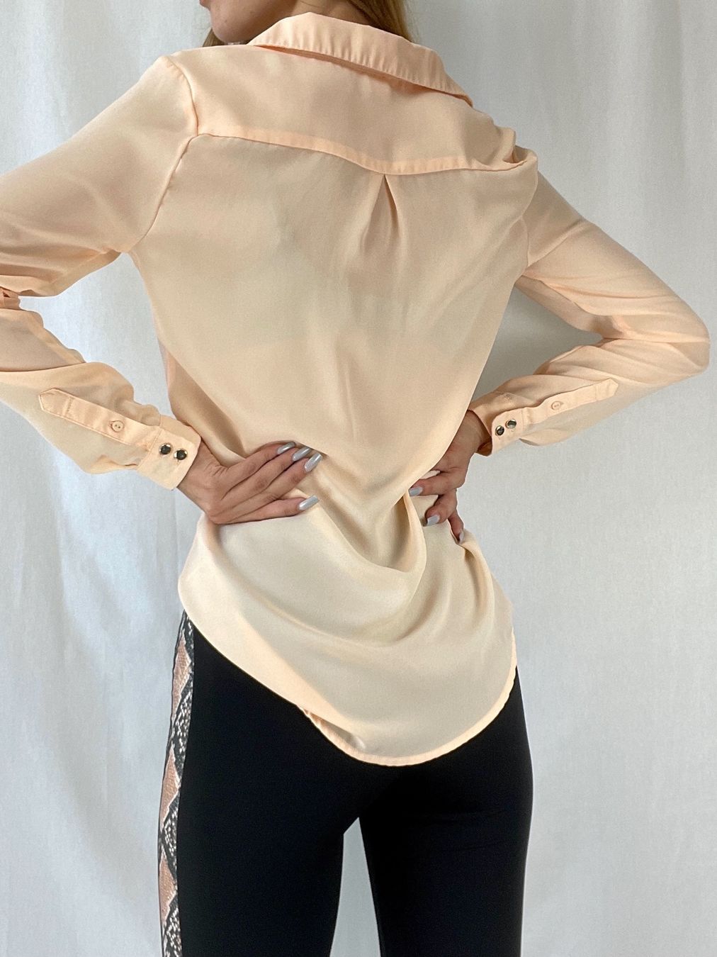 Blusen: Bluse - Hemdbluse – Neu (gemäss Beschreibung) aus Romanshorn von MAFLOMAS 5