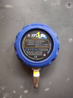 Crystal M1 Digital-Manometer 30 PSI (blau)