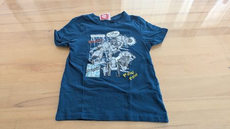 Transformers kurzarm T-Shirt - 122/128