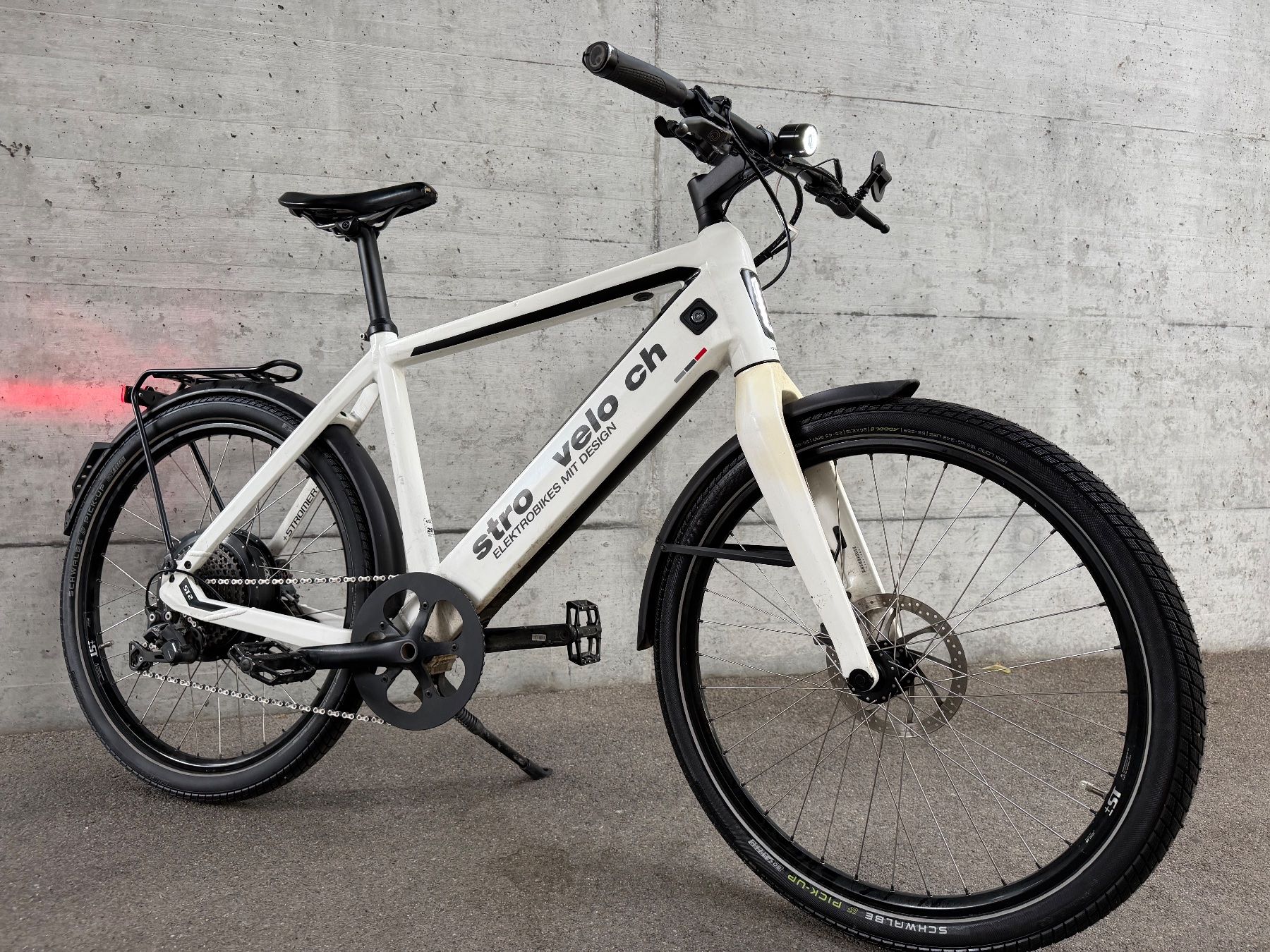 Stromer Vélos: Stromer ST2 Sport 45kmh Ebike Ab1.-! – D'occasion à Zuchwil par cal_bx7g