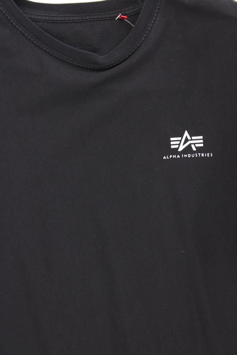 T-shirt: ALPHA INDUSTRIES T-Shirt Gr. L Kurzarm – Usato da Neustadt an der Waldnaab venduto da SecondLifeFashion 1