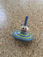 Hurrlibus "Maus" aus Holz / Holzspielzeug