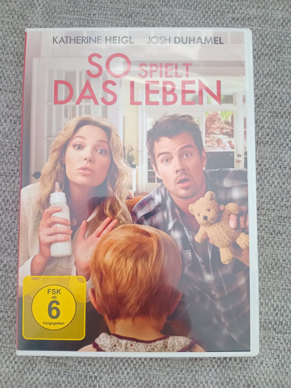 Tutti i DVDs: SO SPIELT DAS LEBEN – Usato da Zollikofen venduto da jde_72zf