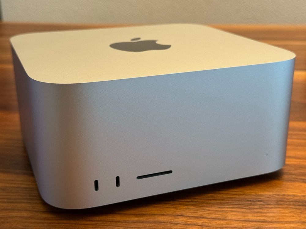 Mac Studio Mid 2023 (M2 Ultra, 24-Core CPU und 60-Core GPU) (Gebraucht ...