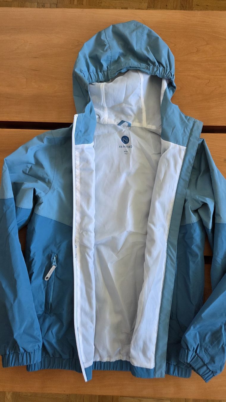 46 Nord Giacche & Cappotti: Regenjacke 46 NORD Gr.152 – Usato da Berikon venduto da jokerin75 1