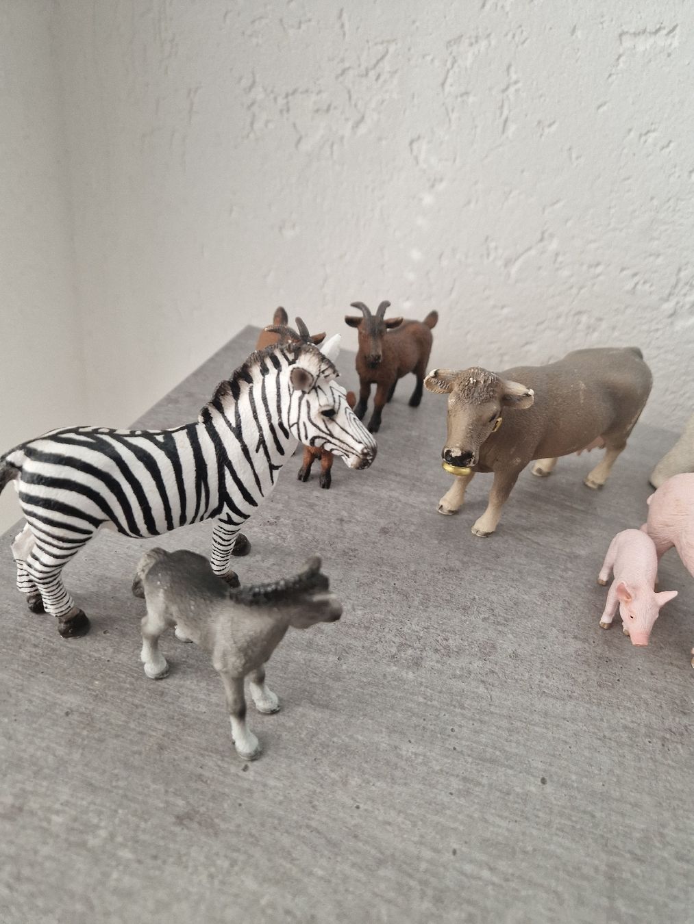 Schleich Statuette: Schleich Tiere – Usato da Wiesendangen venduto da Romcar1 5