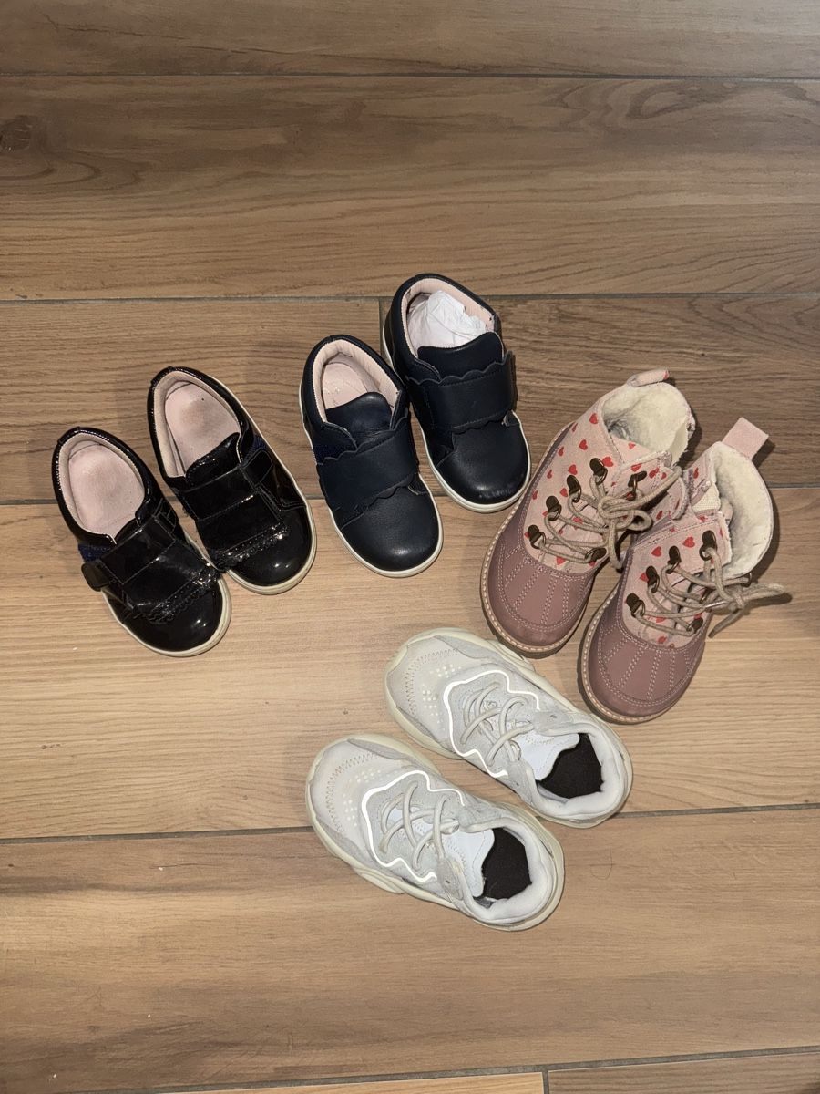 Jacadi Schuhe für Jungen: Kinderschuhe – Gebraucht aus Zürich von iva_c9dw