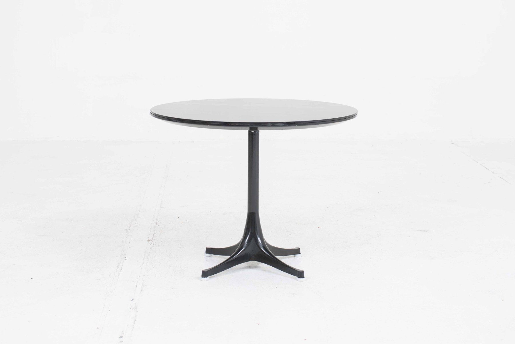 Vitra Tavoli: Vitra Pedestal Table Couchtisch von George Nelson – Usato da Zürich venduto da STUZH38 3
