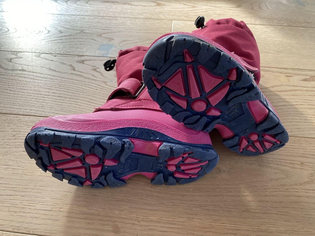 Scarpe per ragazzi: Winterschuhe Grösse 28 – Usato da Lachen/SZ venduto da Flower2 1