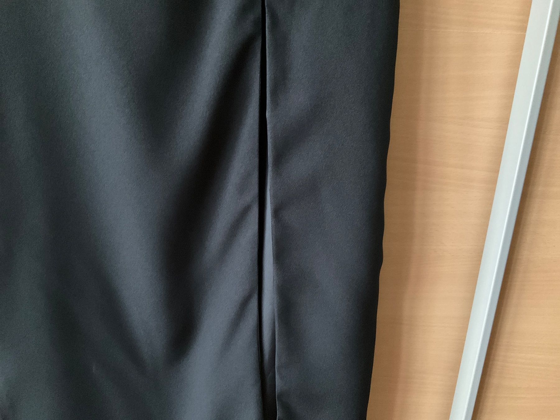 Gonne: Jupe longue noire doublée  neuve t. 38 – Nuovo e nell'imballaggio originale da Murten venduto da Louis1954 4