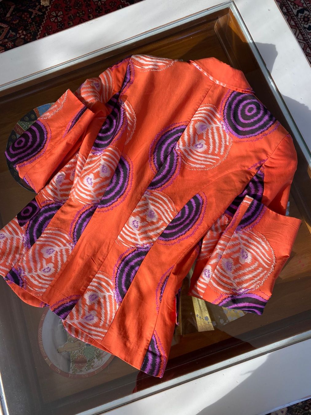Etro Giacche: Frühling Blazer ETRO Milano Gr. S – Usato da Bern venduto da Helays 2
