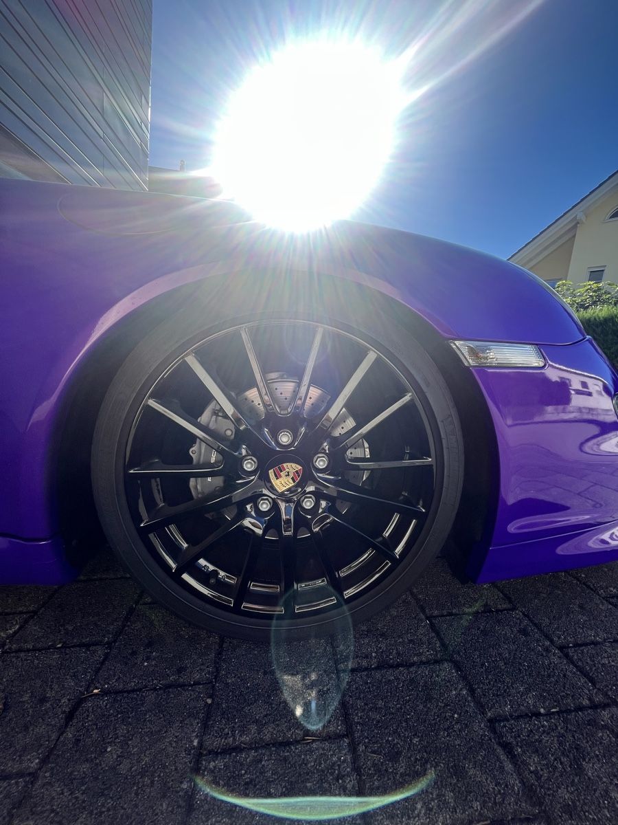Porsche Automobili: Porsche 911 GT3 Aero – Usato da Schänis venduto da retail_rover 3