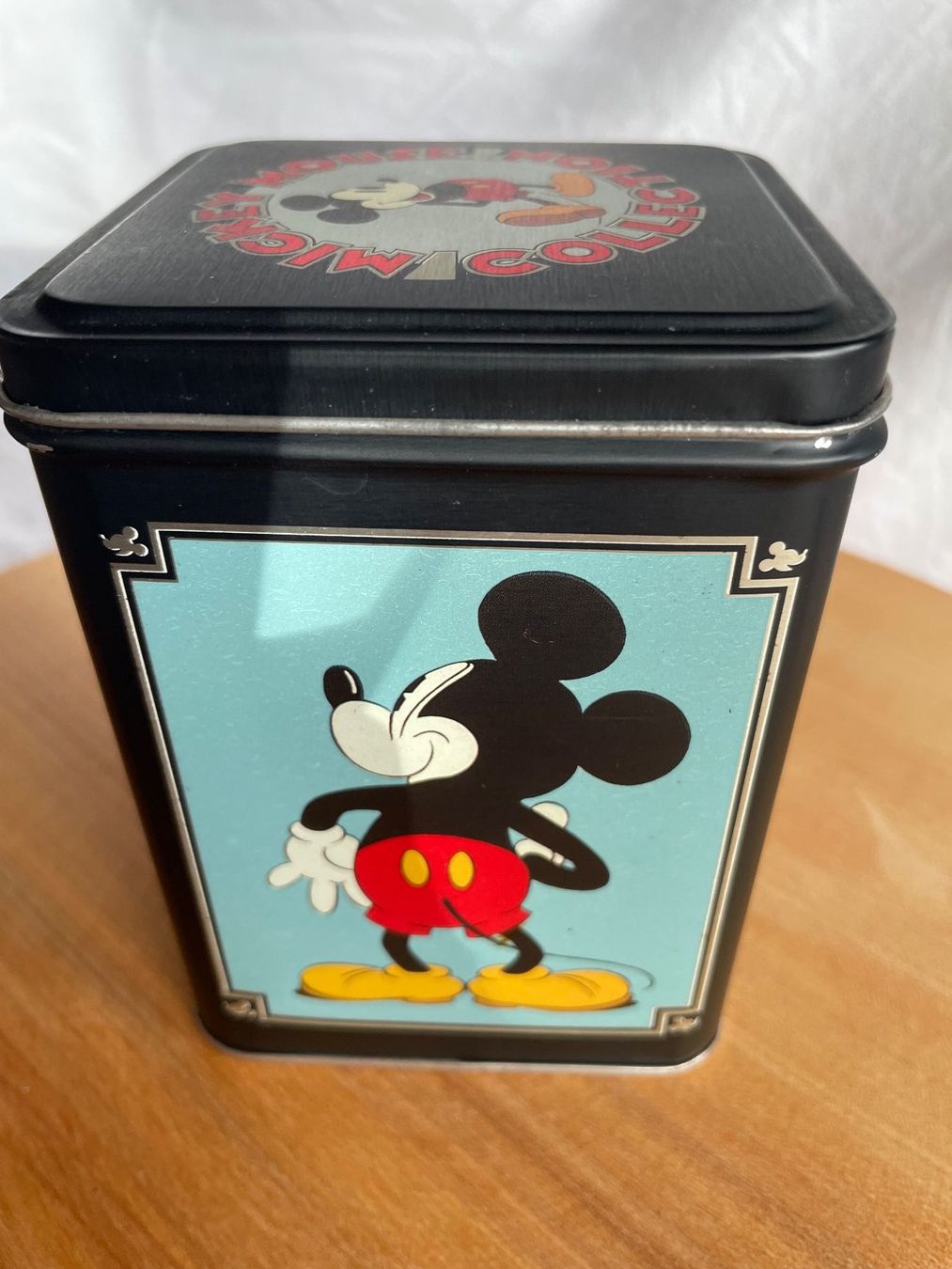 Sonstige Dekorationen & Accessoires: Mickey Mouse Metall-Schachtel/Box/Blechdose, Disney – Gebraucht aus Köniz von kupu-kupu 4