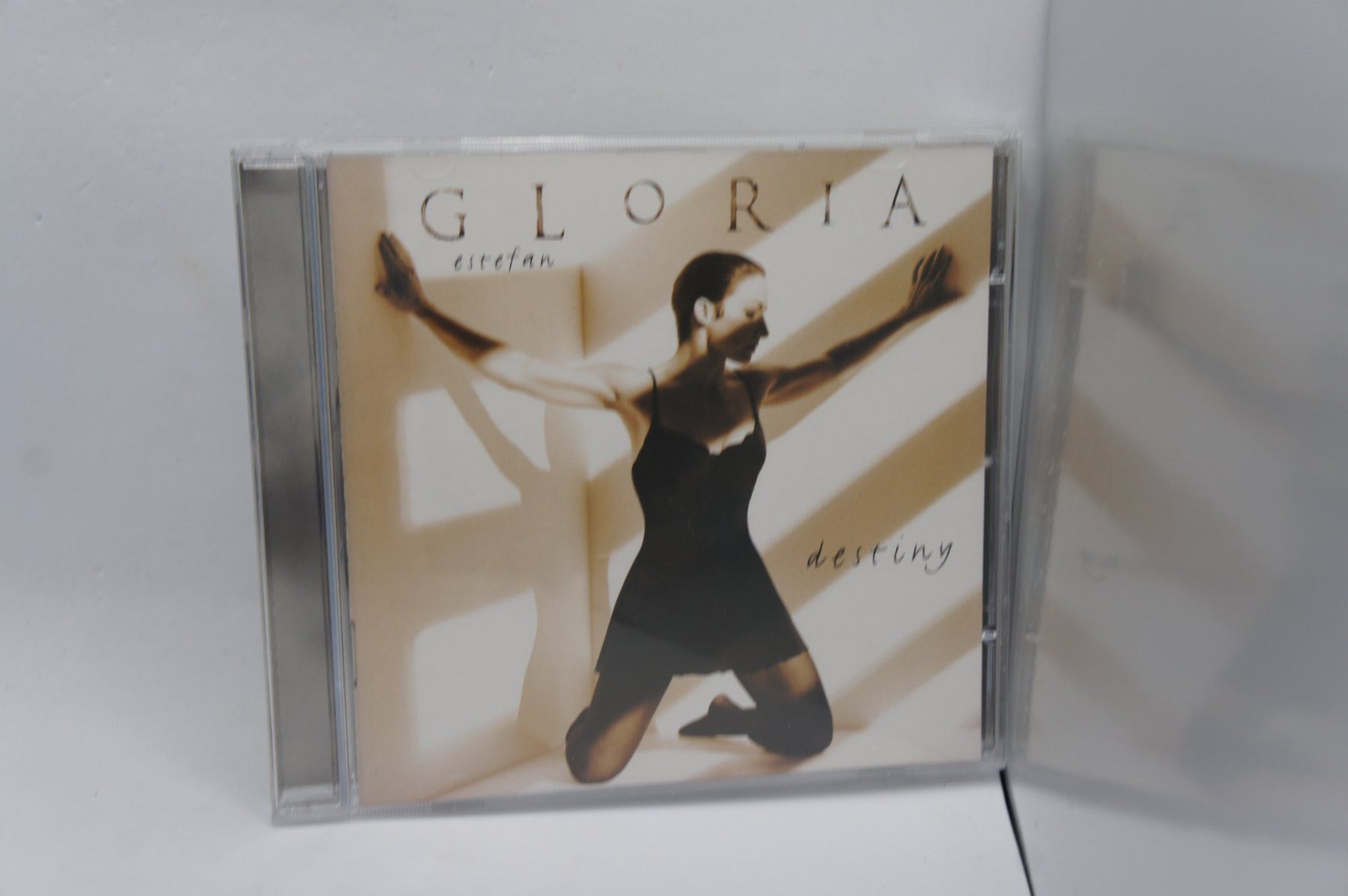 CD: 2 CD Gloria Estefan: Into The Light + Destiny – Usato da Ernetschwil venduto da luisvonerni 3