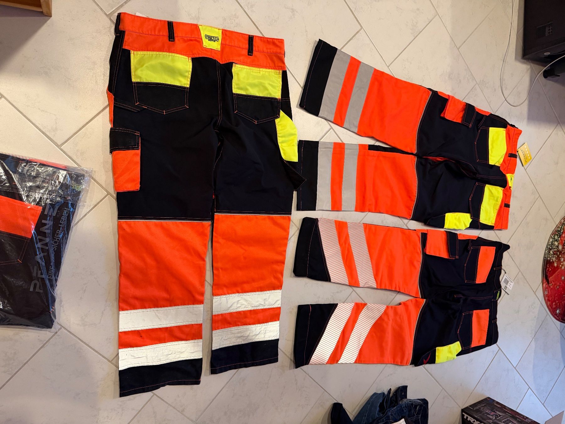 Pfanner Pantalons: Pantaloni pfanner – Neuf (Voir description) à Broglio par lory00 1