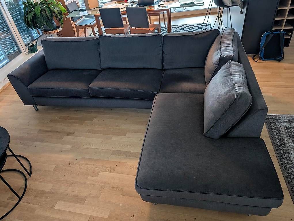 Micasa Divani: Canapé d'angle / Ecksofa – Usato da Marly venduto da rao_df89 1