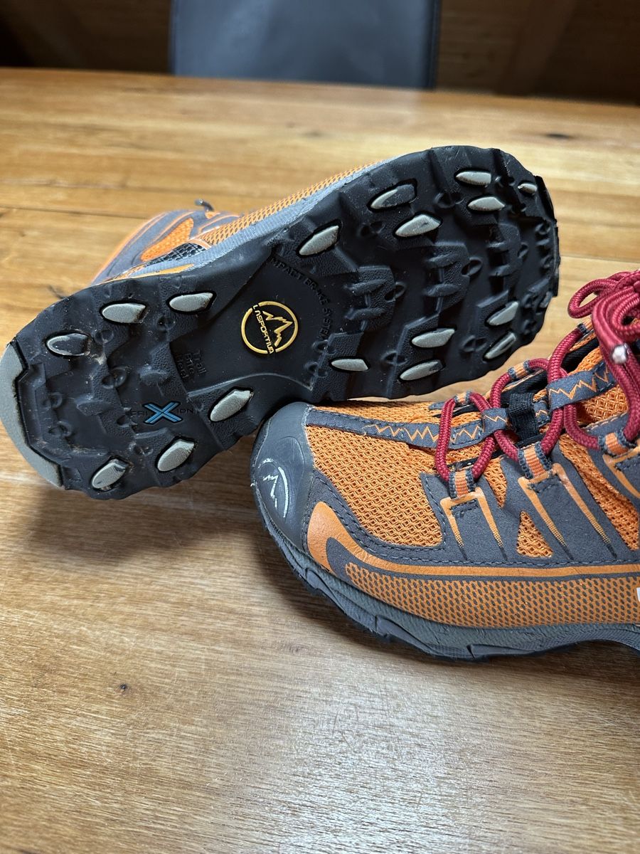 La Sportiva Herrenschuhe: La Sportiva Wanderschuhe Gr.35 – Gebraucht aus Necker von aschi83 3