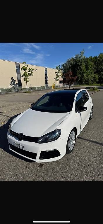 Automobili: VW Golf 6R DSG – Usato da Wetzikon ZH venduto da Tjcarlos2008