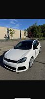 VW Golf 6R DSG