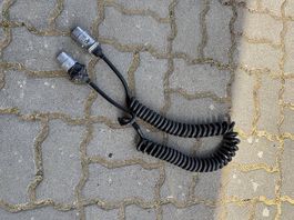 Câble de rallonge pour remorque 7 pôles
