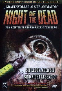 Tutti i DVDs: Night of the Dead – Usato da Wettingen venduto da Reviled