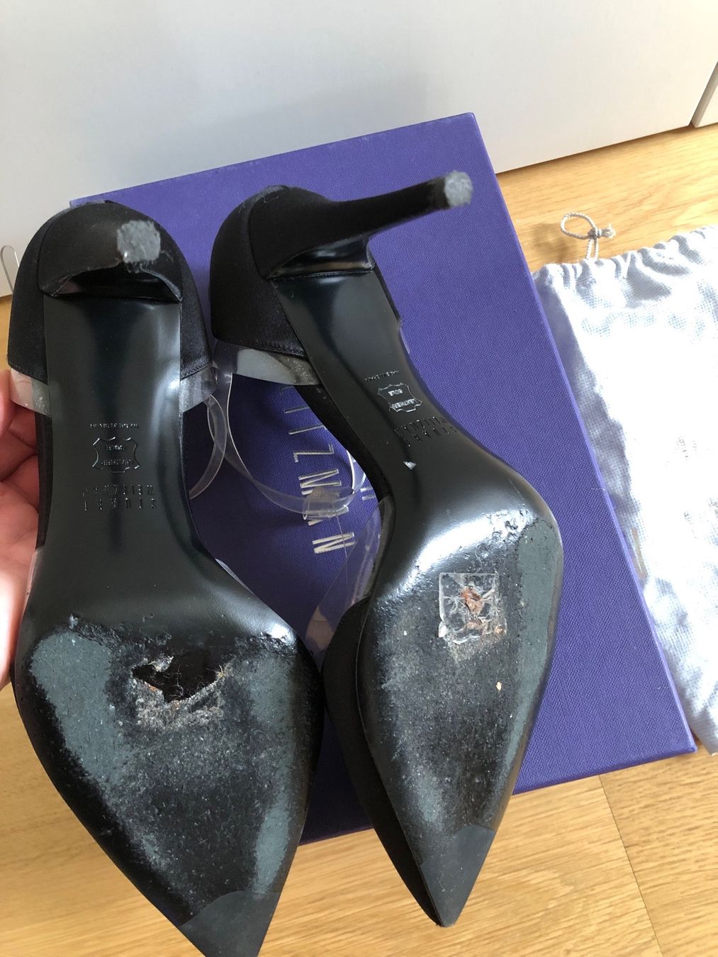 Stuart Weitzman Scarpe da donna: Stuart Weizman Pumps, 39 – Usato da St.Gallen venduto da jle_nq66 4