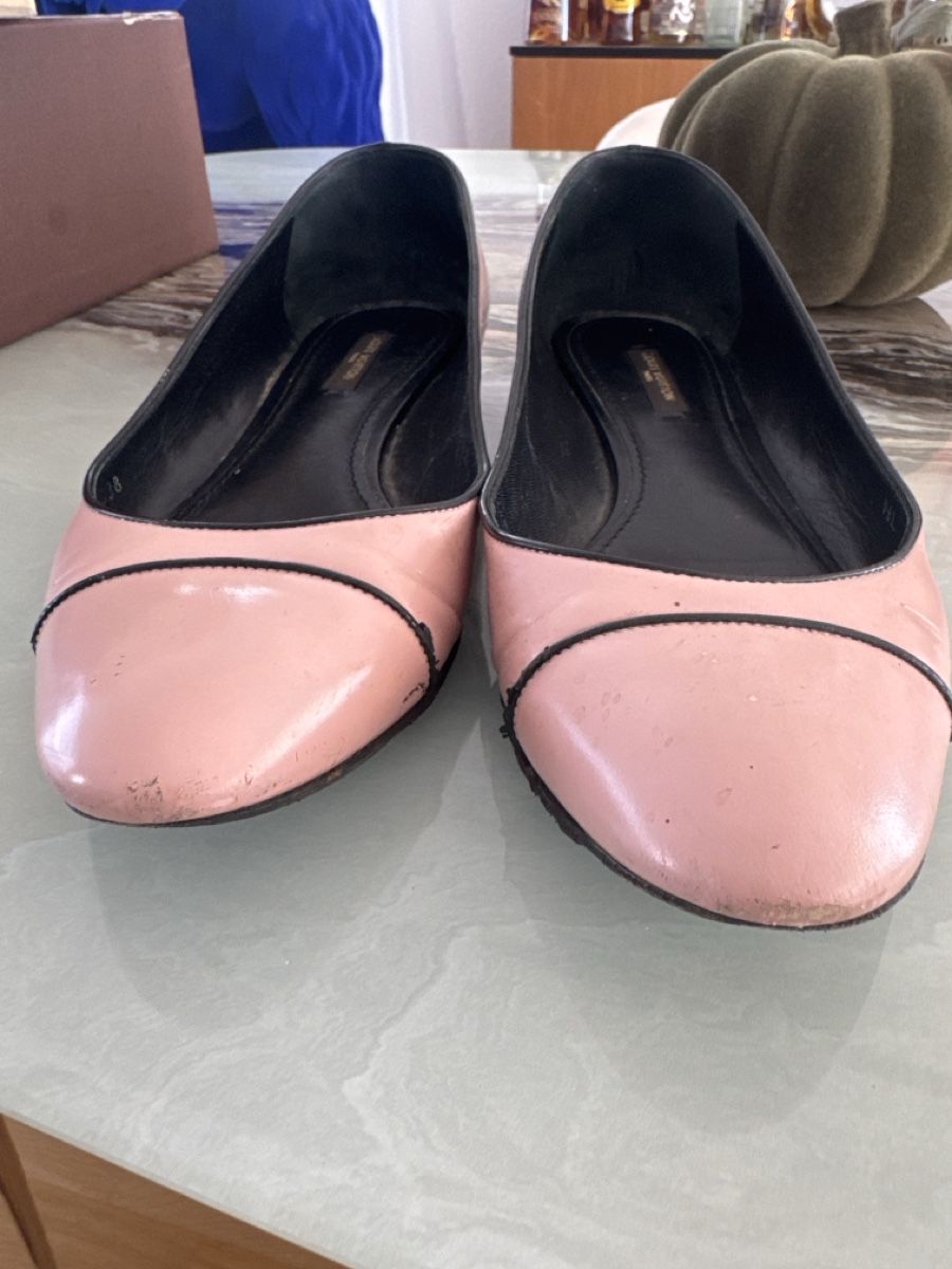 Scarpe da donna: LV Ballerinas in Rosa – Usato da Zürich venduto da mah_zb5t 3