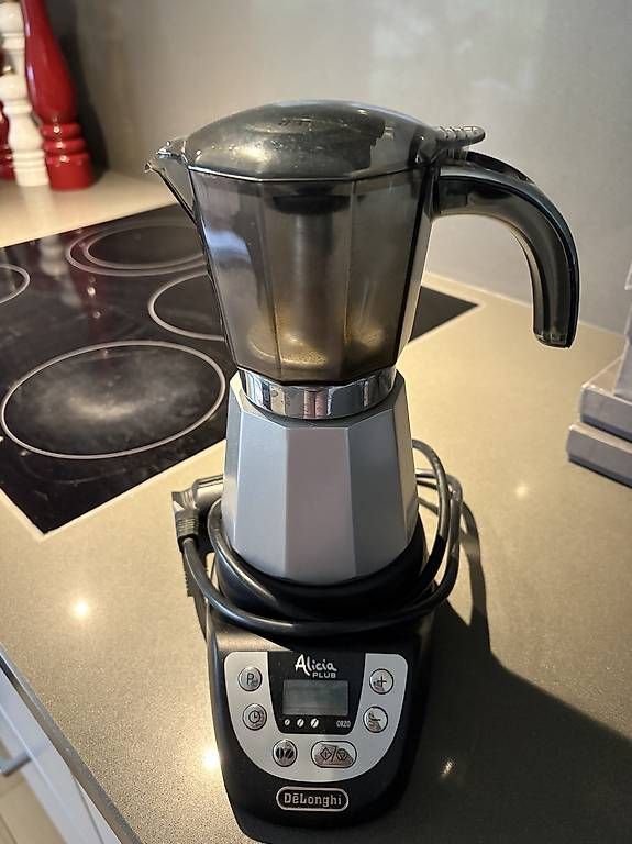 Kaffeemaschinen & Espressomaschinen: Cafetière Bialetti électrique – Gebraucht aus Vich von NatachaCK
