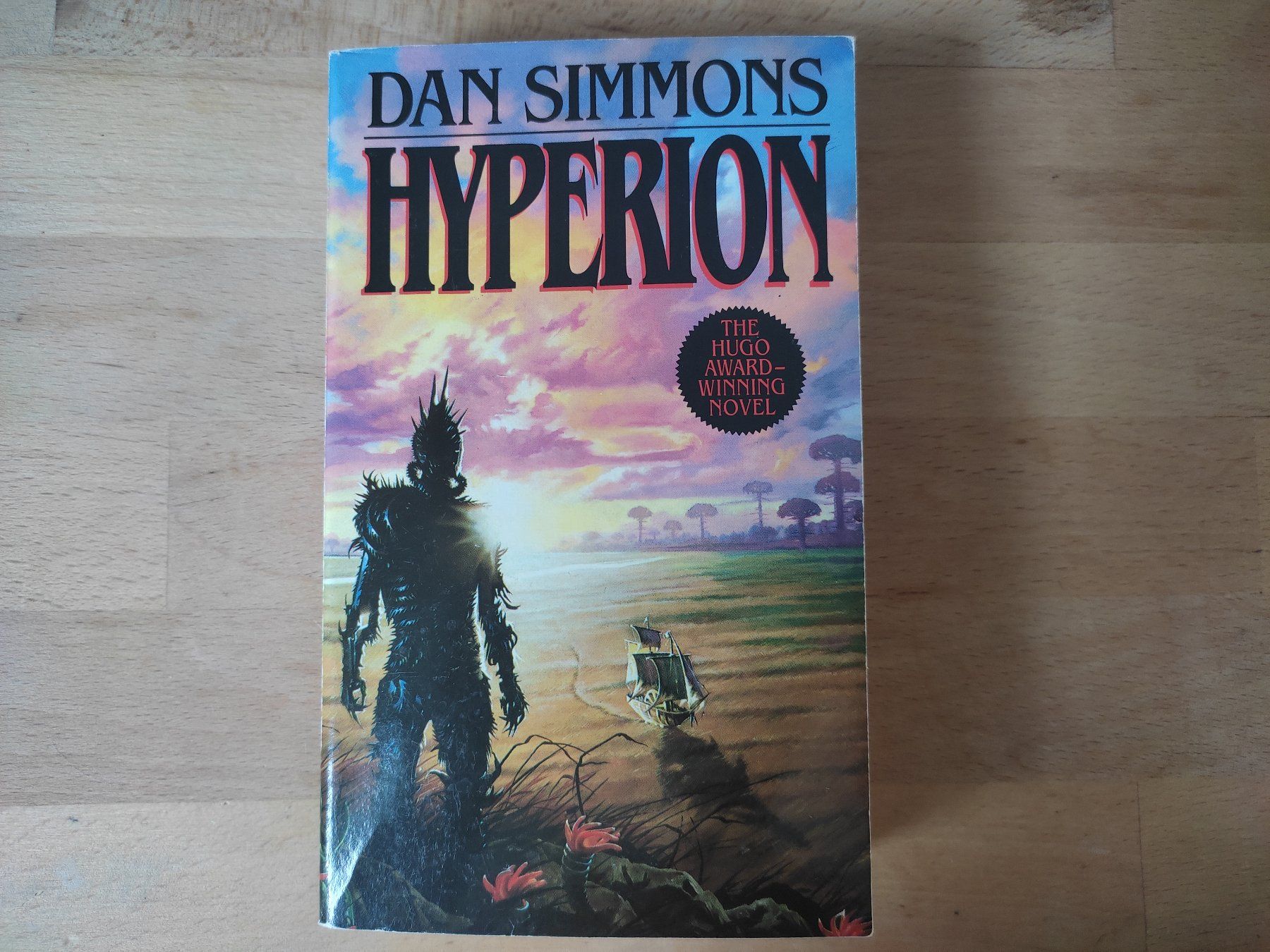 Libri: Hyperion by Dan Simmsons – Nuovo (secondo la descrizione) da Wetzikon ZH venduto da LegoKoenig