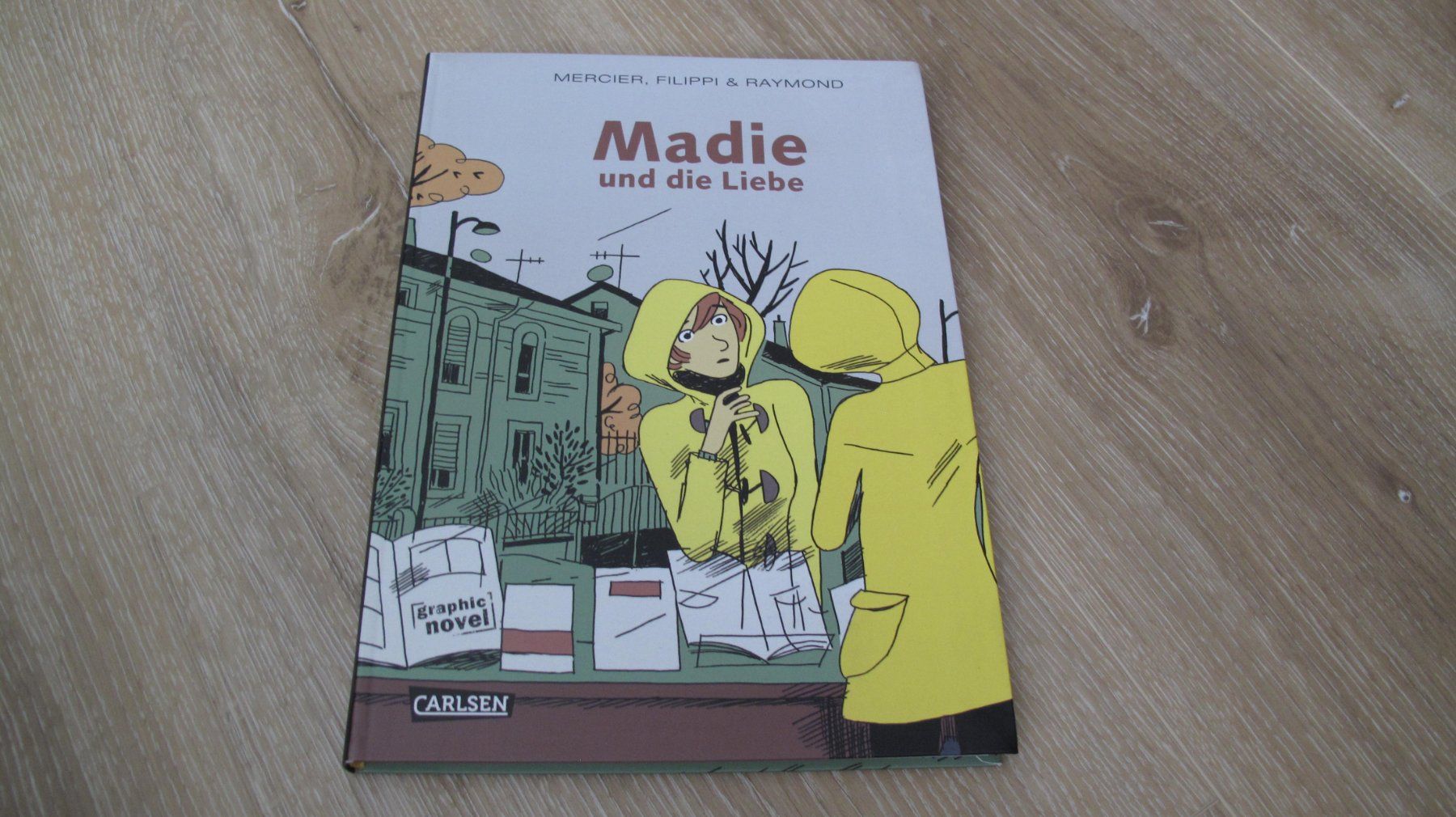 Fumetti: Madie und die Liebe – Usato da Berg TG venduto da Volker-Kampfgarten